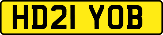 HD21YOB