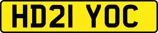 HD21YOC