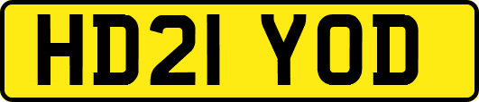 HD21YOD