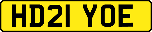 HD21YOE