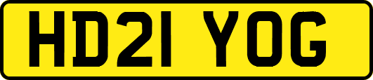 HD21YOG