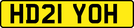 HD21YOH