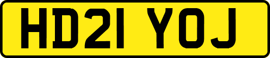 HD21YOJ
