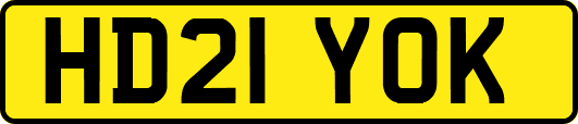 HD21YOK