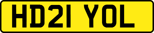 HD21YOL