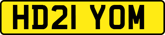 HD21YOM