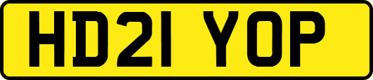 HD21YOP