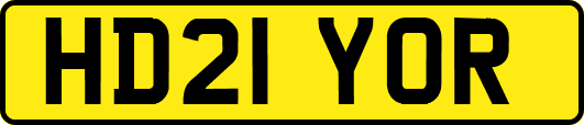 HD21YOR
