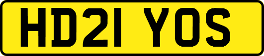 HD21YOS
