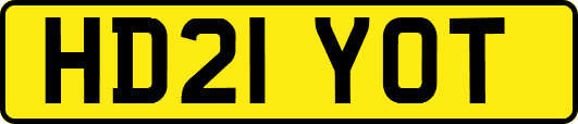 HD21YOT
