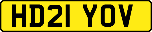 HD21YOV