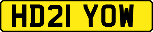 HD21YOW