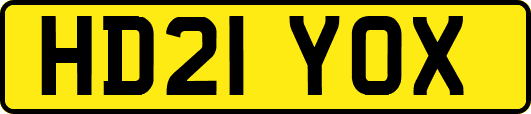 HD21YOX