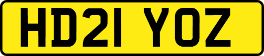 HD21YOZ