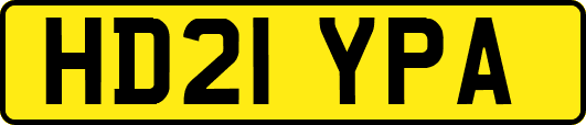 HD21YPA