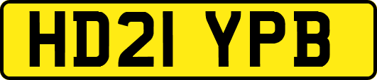 HD21YPB
