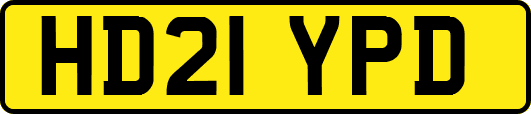HD21YPD