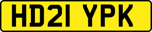 HD21YPK