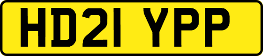 HD21YPP