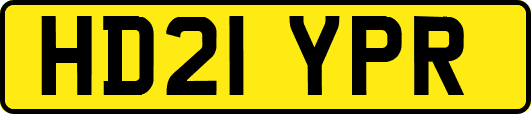 HD21YPR