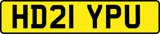 HD21YPU