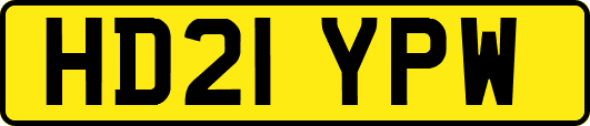 HD21YPW