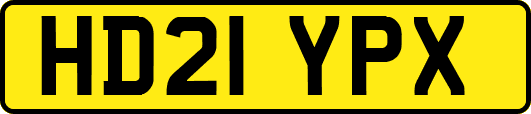 HD21YPX