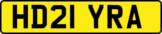 HD21YRA