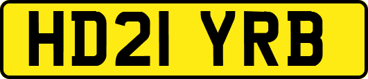 HD21YRB