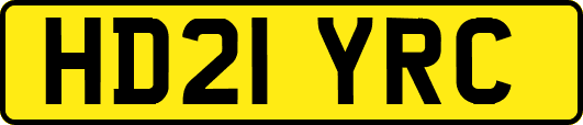 HD21YRC