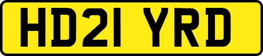 HD21YRD