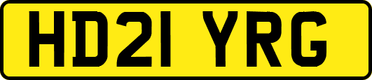 HD21YRG