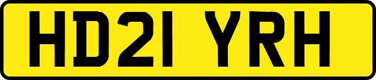 HD21YRH