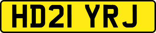 HD21YRJ