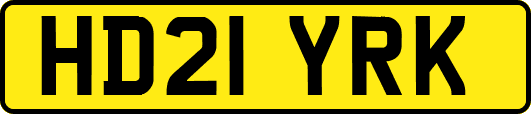 HD21YRK