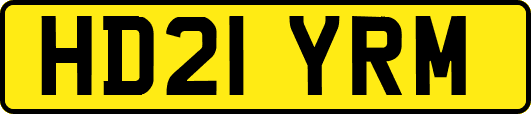 HD21YRM