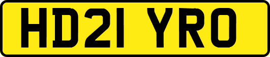HD21YRO