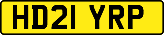 HD21YRP