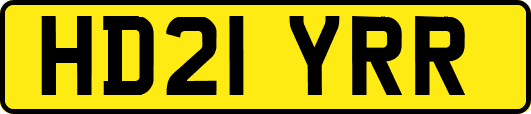 HD21YRR