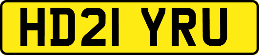 HD21YRU