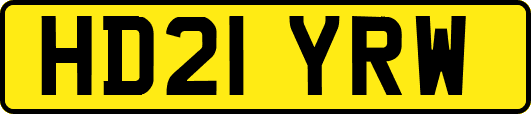 HD21YRW