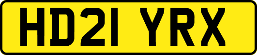 HD21YRX