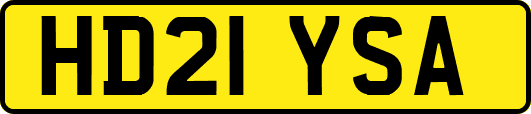 HD21YSA