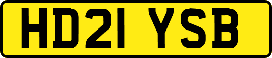 HD21YSB