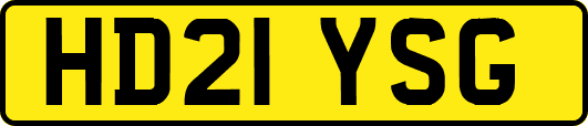 HD21YSG