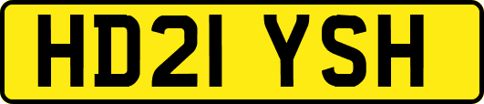 HD21YSH