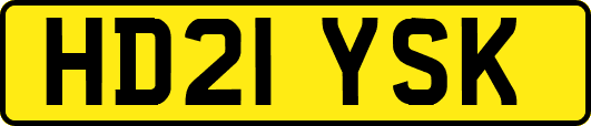 HD21YSK