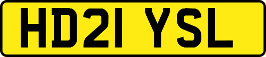 HD21YSL