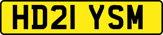 HD21YSM