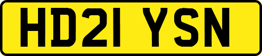 HD21YSN